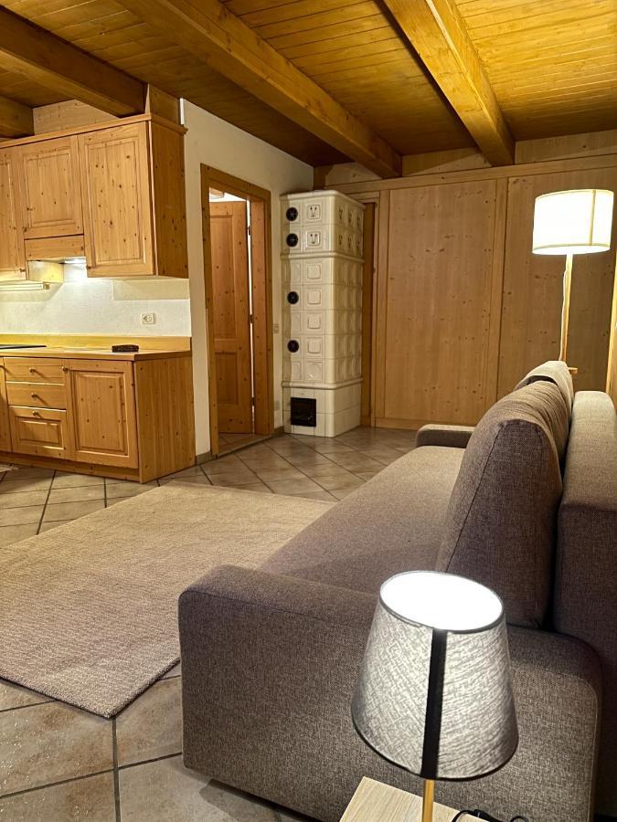 Tabia Studio - Colle Santa Lucia Villagrande  Buitenkant foto
