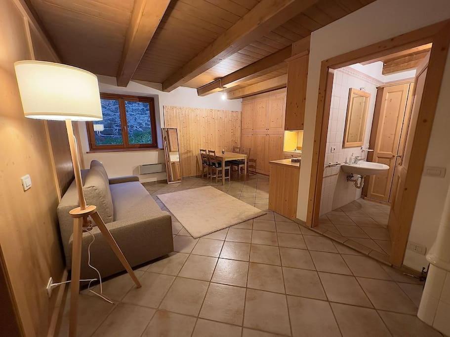 Tabia Studio - Colle Santa Lucia Villagrande  Buitenkant foto