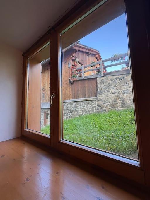 Tabia Studio - Colle Santa Lucia Villagrande  Buitenkant foto
