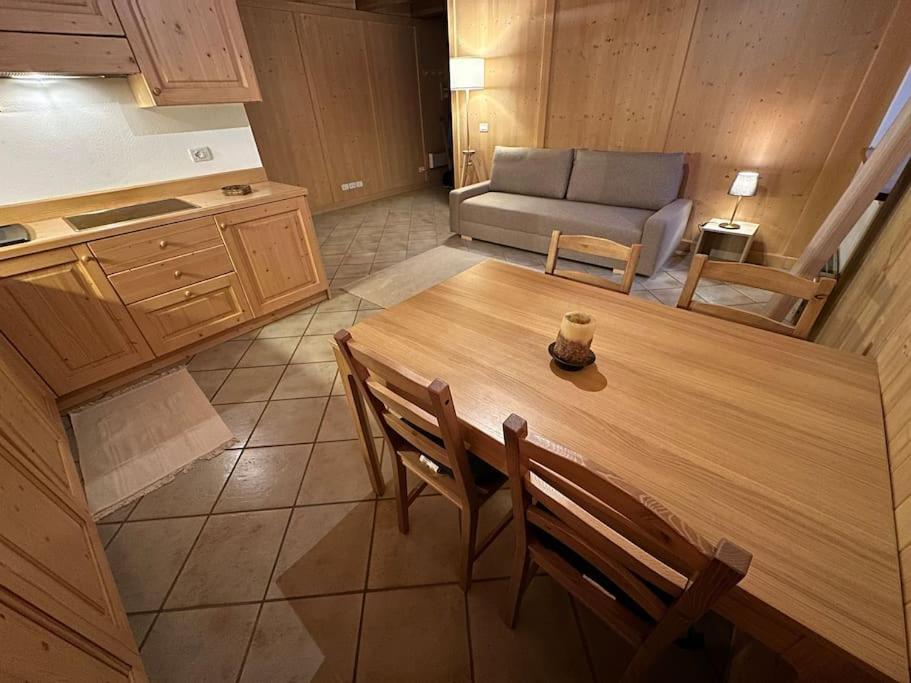 Tabia Studio - Colle Santa Lucia Villagrande  Buitenkant foto