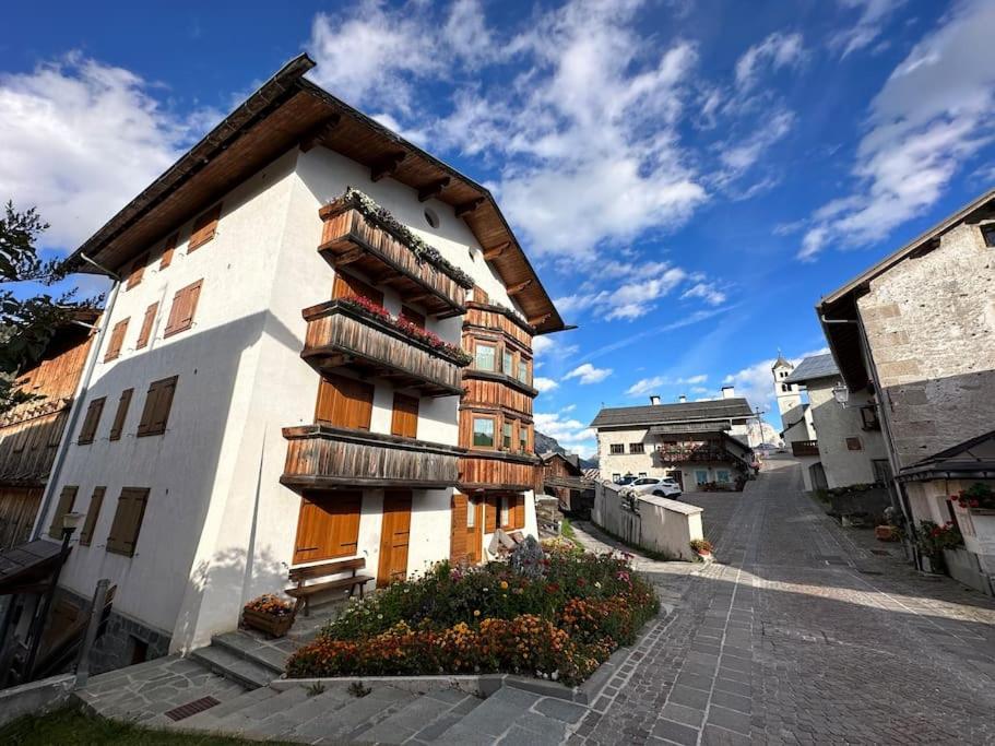Tabia Studio - Colle Santa Lucia Villagrande  Buitenkant foto